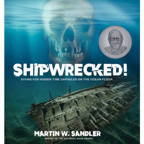 Shipwrecked! (inbunden, eng)