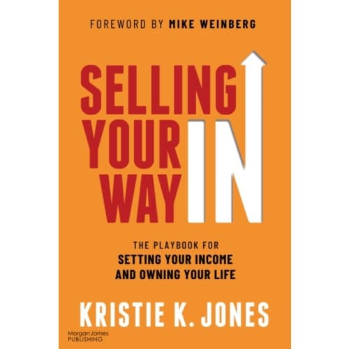 Selling Your Way In (häftad, eng)