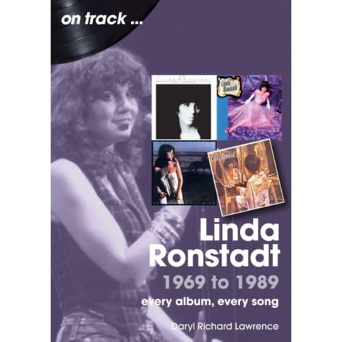 Linda Ronstadt 1969 to 1989 On Track (häftad, eng)