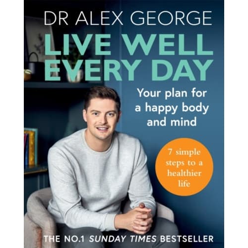Live Well Every Day (häftad, eng)