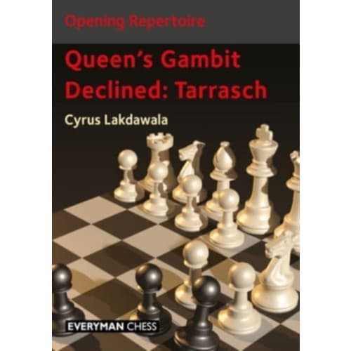 Opening Repertoire: Queen's Gambit Declined - Tarrasch (häftad, eng)