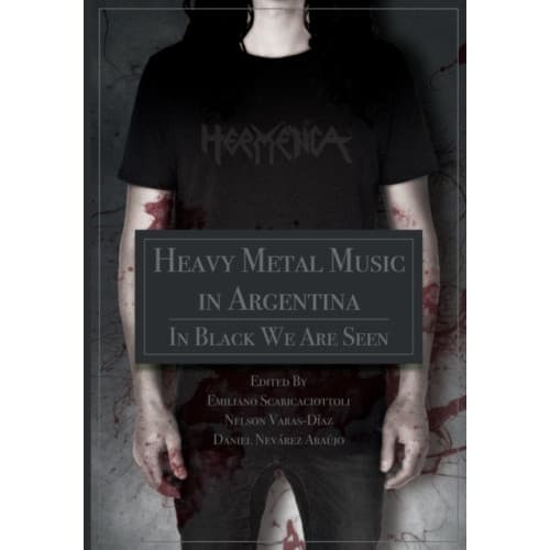 Heavy Metal Music in Argentina (häftad, eng)