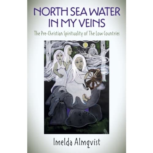North Sea Water in My Veins (häftad, eng)