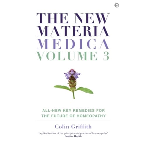 The New Materia Medica: Volume III (inbunden, eng)