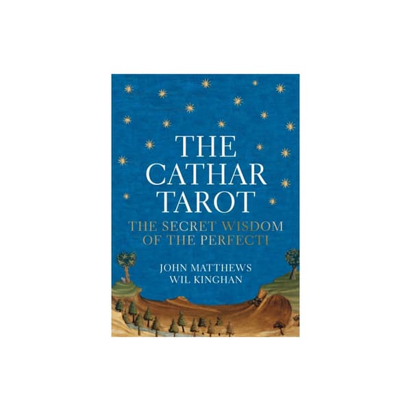 The Cathar Tarot (häftad, eng)