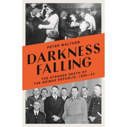 Darkness Falling (inbunden, eng)