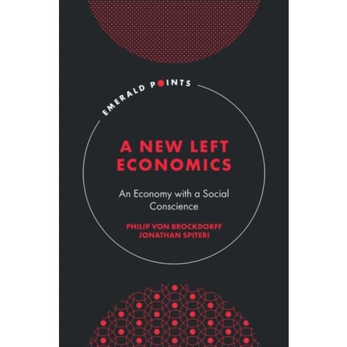 A New Left Economics (inbunden, eng)