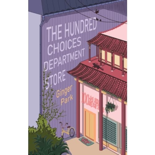The Hundred Choices Department Store (häftad, eng)
