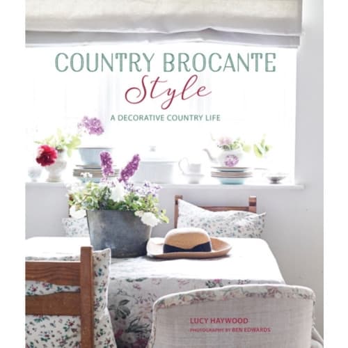 Country Brocante Style (inbunden, eng)