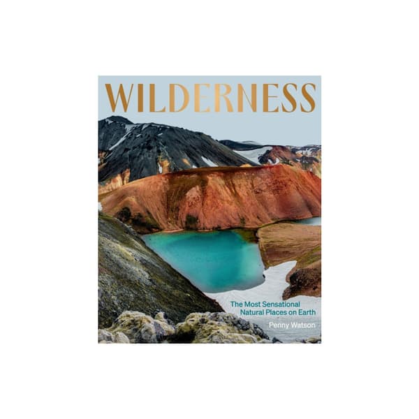 Wilderness: The Most Sensational Natural Places on Earth (inbunden, eng)