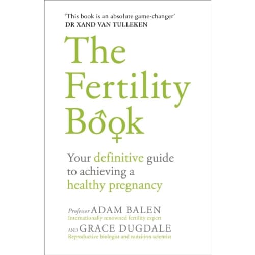 The Fertility Book (häftad, eng)