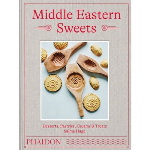 Middle Eastern Sweets (inbunden, eng)