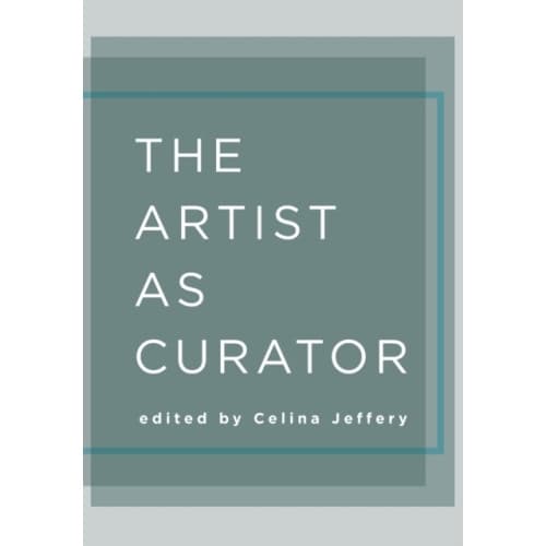 The Artist as Curator (häftad, eng)