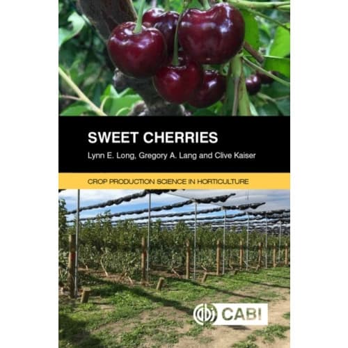 Sweet Cherries (häftad, eng)