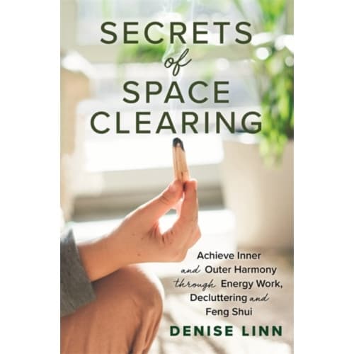 Secrets of Space Clearing (häftad, eng)