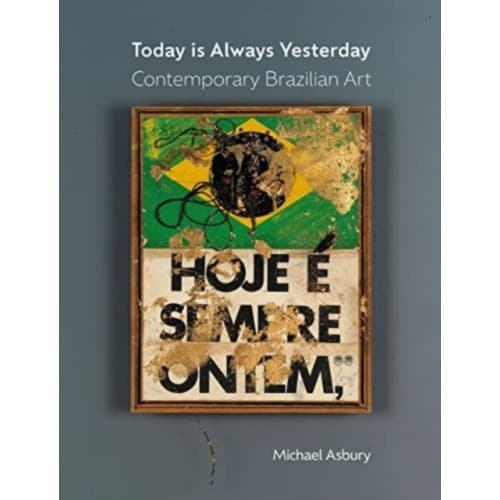 Today Is Always Yesterday (inbunden, eng)