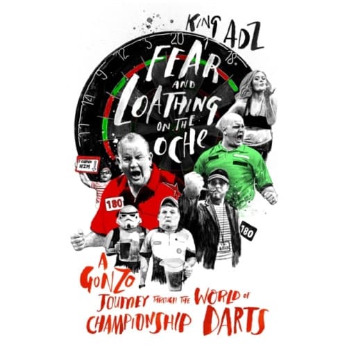Fear and Loathing on the Oche (häftad, eng)
