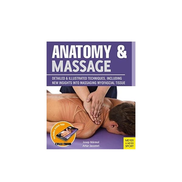 Anatomy & Massage (häftad, eng)
