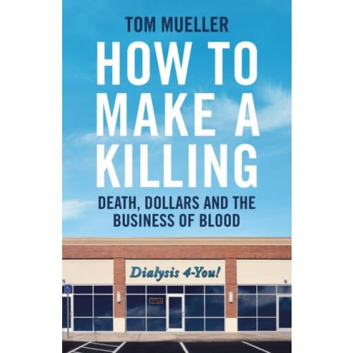 How to Make a Killing (inbunden, eng)