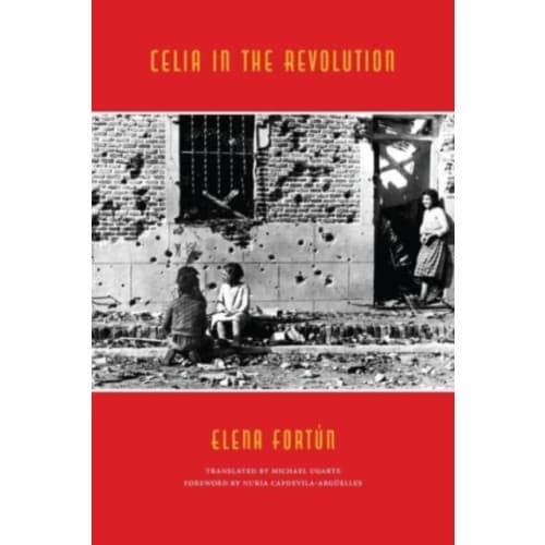 Celia in the Revolution (häftad, eng)