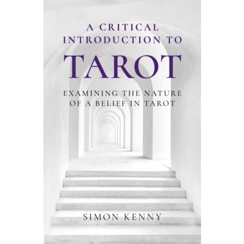 Critical Introduction to Tarot, A (häftad, eng)