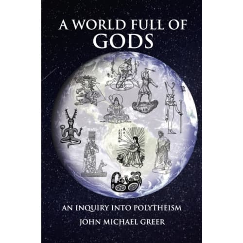 A World Full of Gods (häftad, eng)