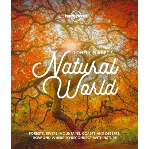 Lonely Planet's Natural World (inbunden, eng)