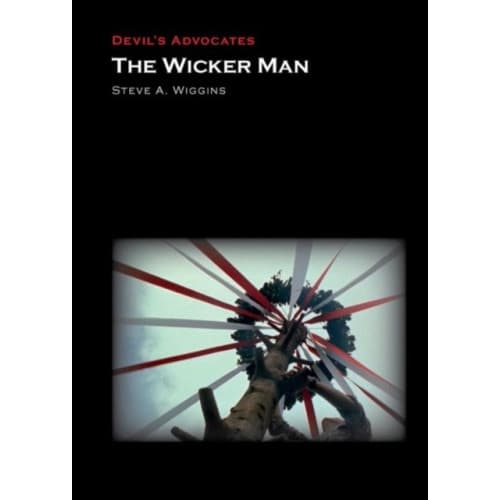 The Wicker Man (häftad, eng)
