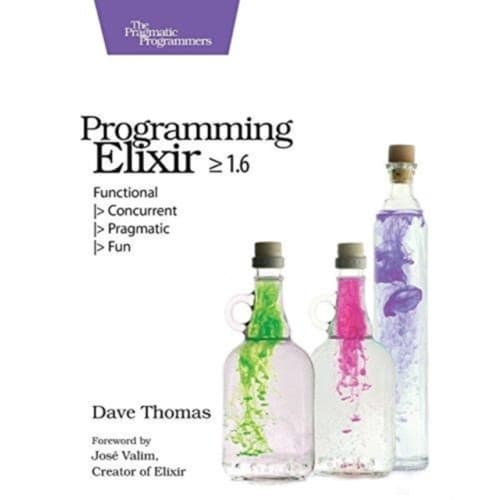 Programming Elixir 1.6 (häftad, eng)