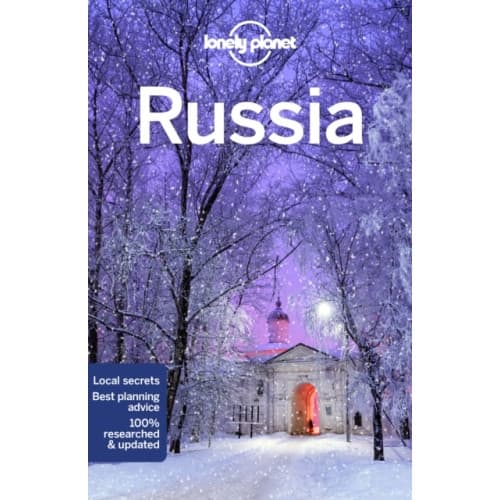 Lonely Planet Russia (häftad, eng)