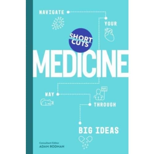 Short Cuts: Medicine (inbunden, eng)