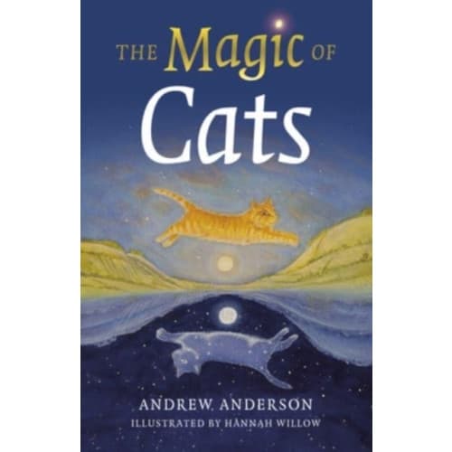 Magic of Cats, The (häftad, eng)