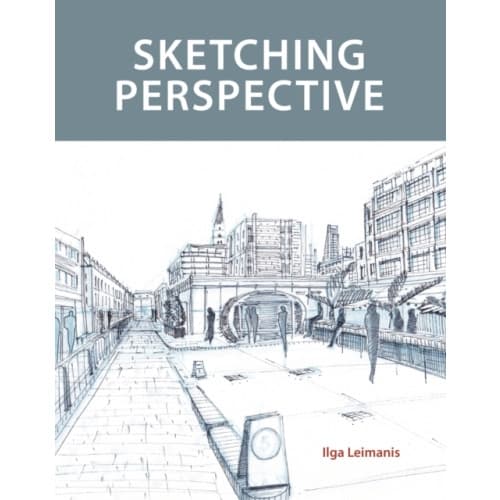 Sketching Perspective (häftad, eng)