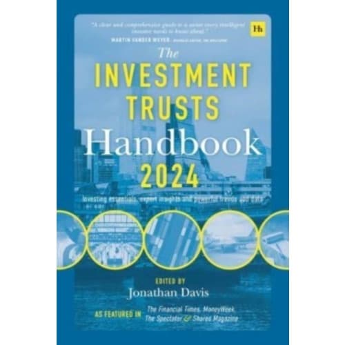 The Investment Trusts Handbook 2024 (inbunden, eng)