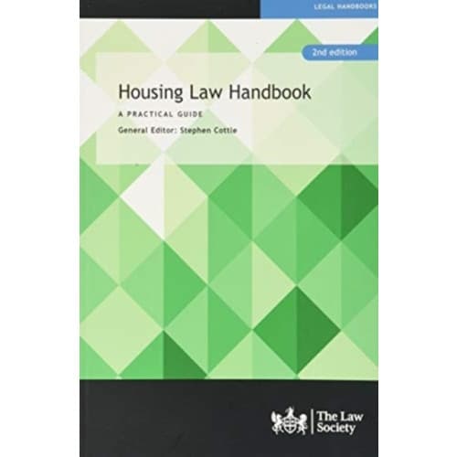 Housing Law Handbook (häftad, eng)