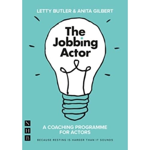 The Jobbing Actor (häftad, eng)
