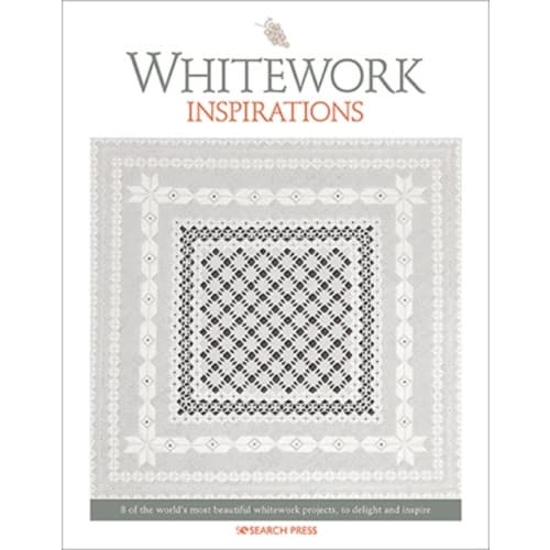 Whitework Inspirations (häftad, eng)