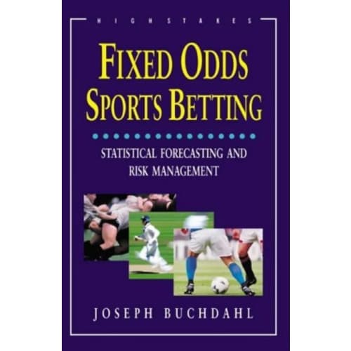 Fixed Odds Sports Betting (häftad, eng)