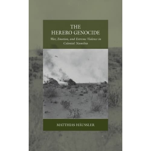 The Herero Genocide (häftad, eng)