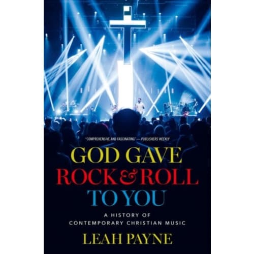 God Gave Rock and Roll to You (inbunden, eng)