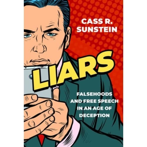 Liars (inbunden, eng)