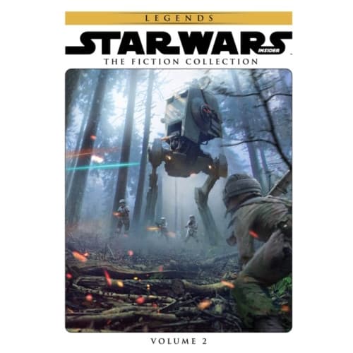 Star Wars Insider: Fiction Collection Vol. 2 (inbunden, eng)
