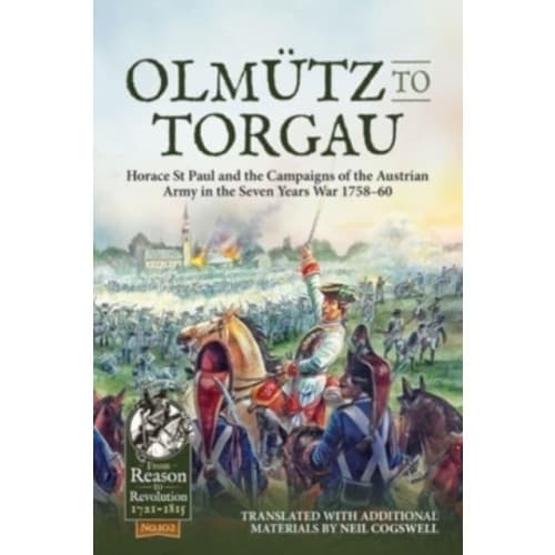 Olmutz to Torgau (häftad, eng)