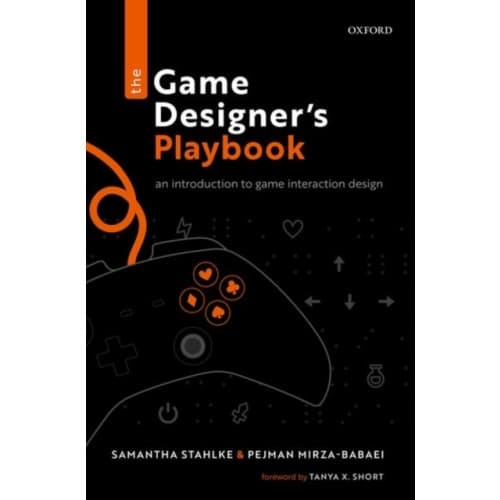 The Game Designer's Playbook (inbunden, eng)