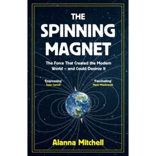 The Spinning Magnet (inbunden, eng)
