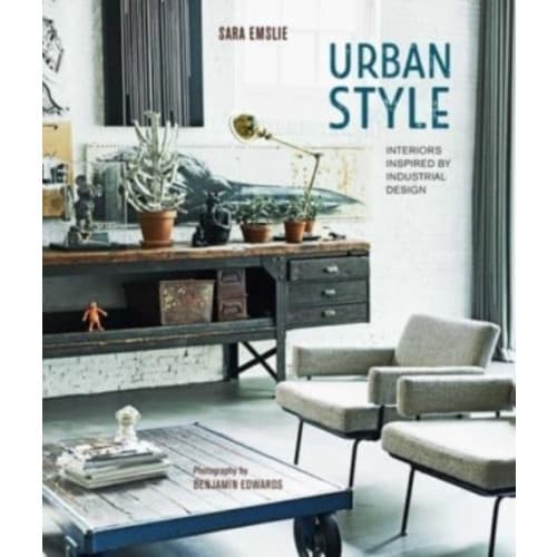Urban Style (inbunden, eng)