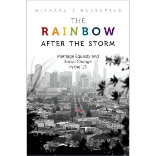 The Rainbow after the Storm (häftad, eng)