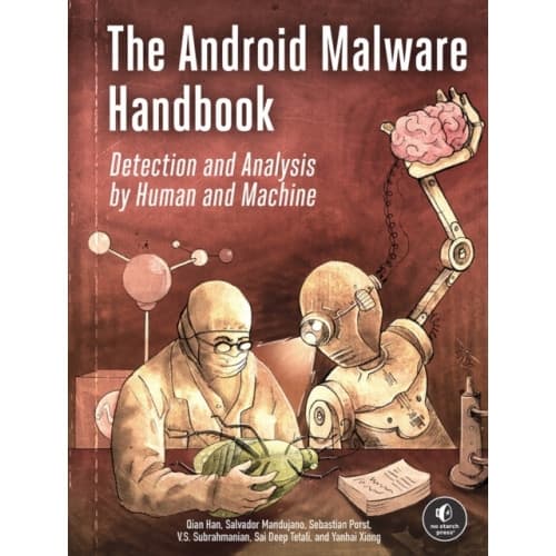 The Android Malware Handbook (häftad, eng)