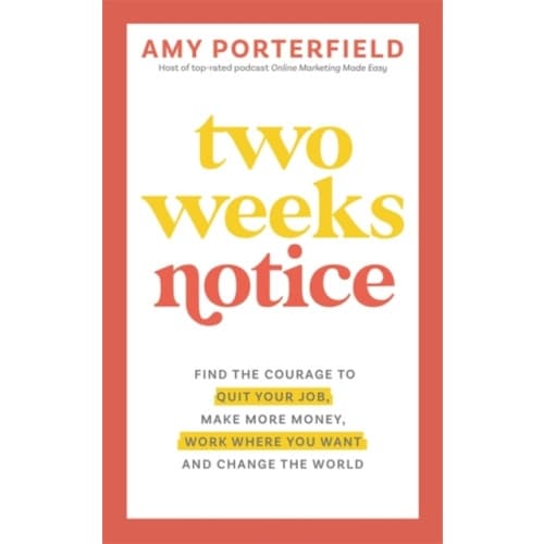 Two Weeks Notice (häftad, eng)