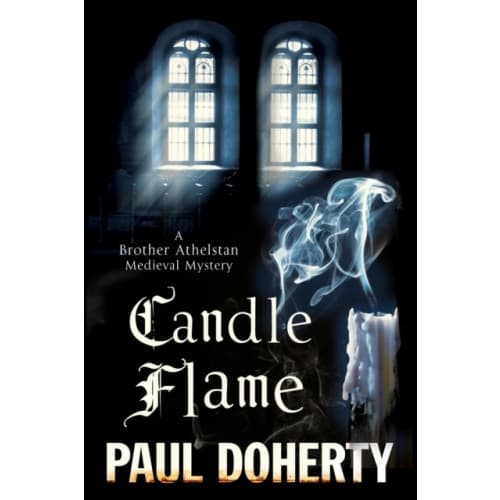 Candle Flame (häftad, eng)
